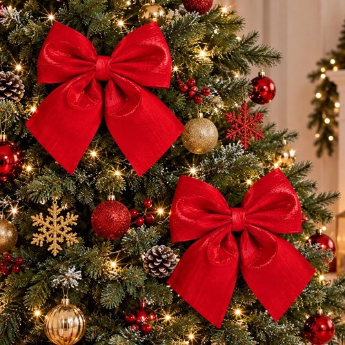 Weihnachtsschleife