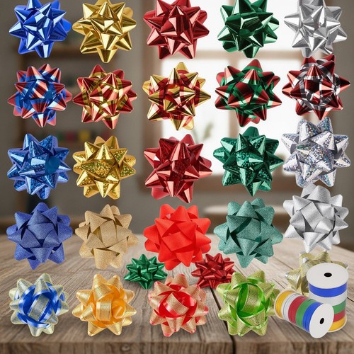 Geschenkschleifen weihnachten - geschenkschleifen,