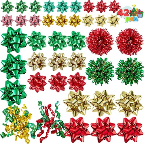 Geschenkschleifen set - geschenkschleifen,