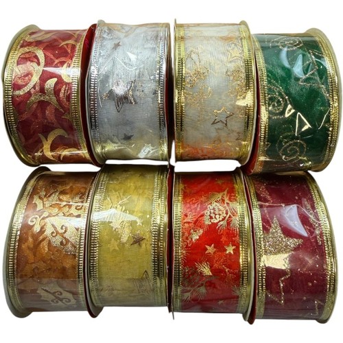 Geschenkband rollen - geschenkband,