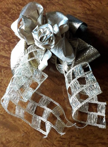 Geschenkschleife weihnachten - geschenkschleife,