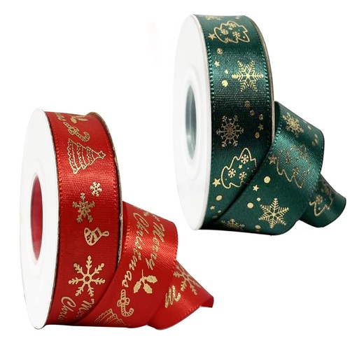 Weihnachtsband geschenkband - weihnachtsband,