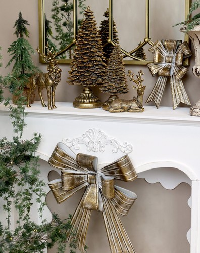 Schleife weihnachtsdeko - schleife,