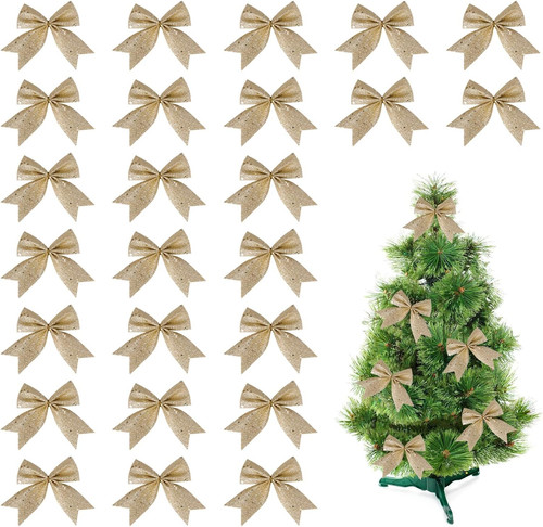 Weihnachtsschleifen stück - weihnachtsschleifen,25,