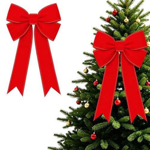 Weihnachtsbaum deko schleife - deko,