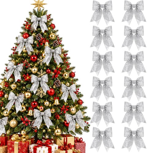 Weihnachtsschleifen
