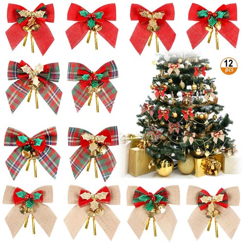 Schleifen weihnachten deko - weihnachten,
