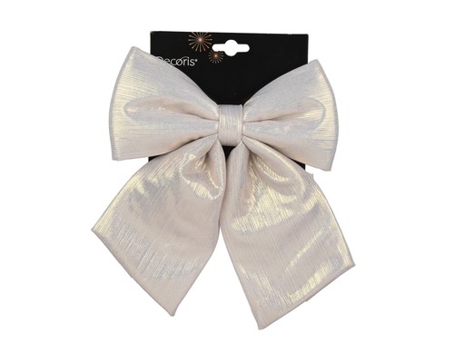 Schleife 20cm polyester - schleife,