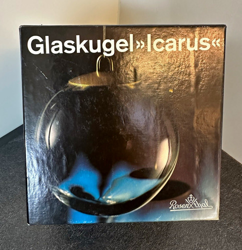 Rosenthal glaskugel icarus - glaskugel,