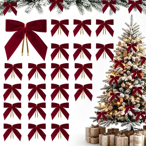 Schleifen weihnachtsbaum - schleifen,