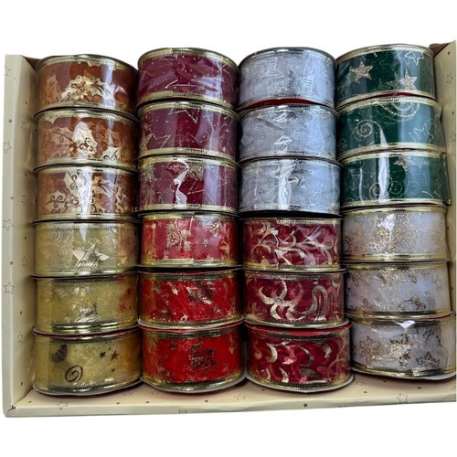 Geschenkband rollen - geschenkband,