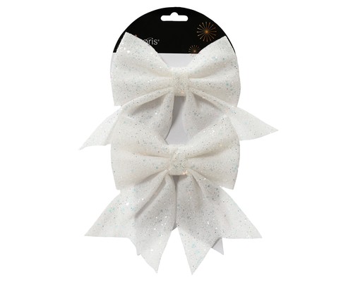 Schleifen 17cm 2er set - schleifen,