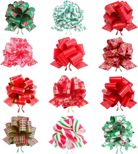 Geschenkschleifen weihnachten - geschenkschleifen,