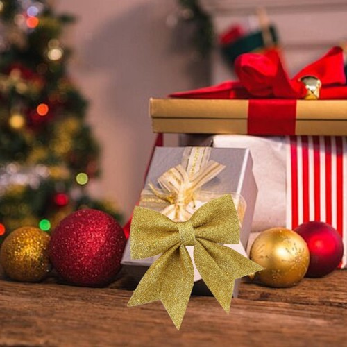 Weihnachtsschleife dekoration - weihnachtsschleife,