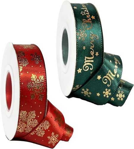 Weihnachtsbänder