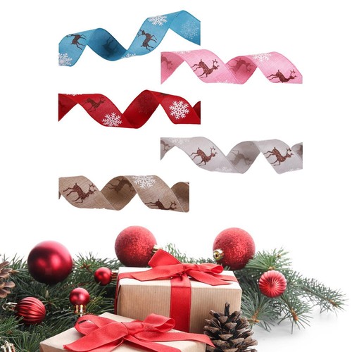 Weihnachtsband yards - 11,