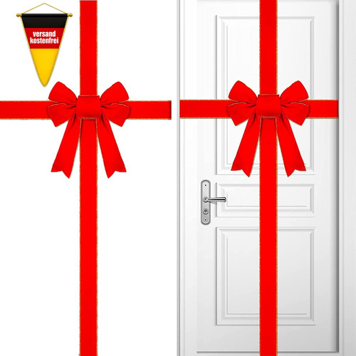 Weihnachtsschleife für - weihnachtsschleife,