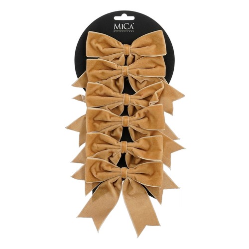 Weihnachtsschleifen 12cm - 6,