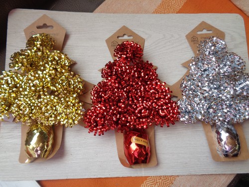 Geschenkband/Kräuselband