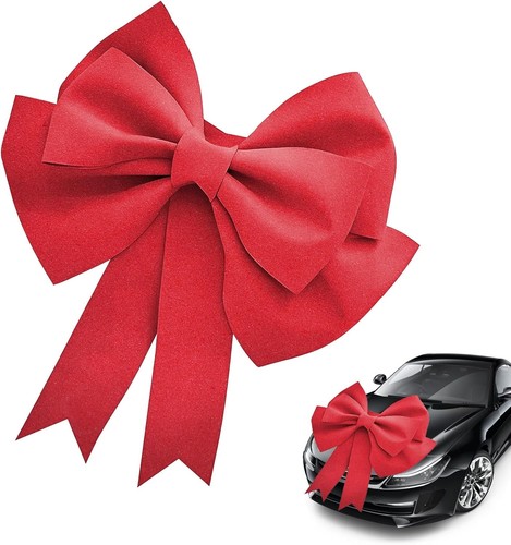 Große geschenkschleife - große,