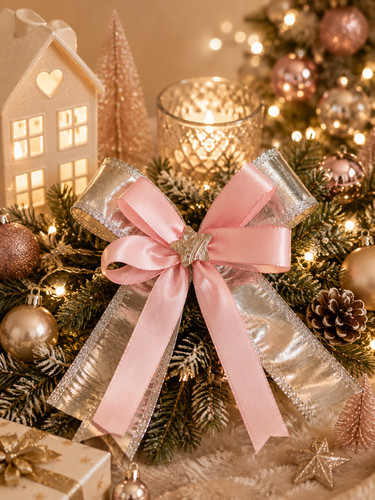 Stück weihnachtsschleifen - stück,