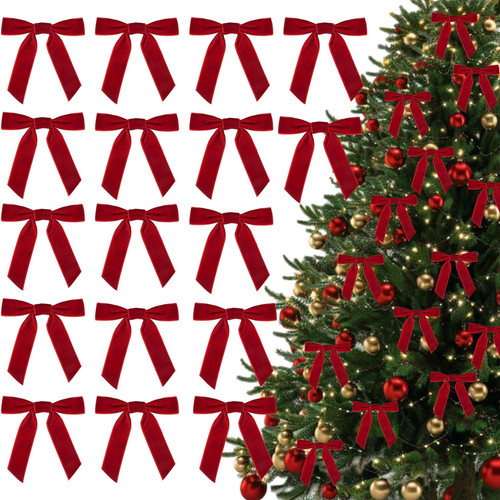 Weihnachtsschleifen set - weihnachtsschleifen,